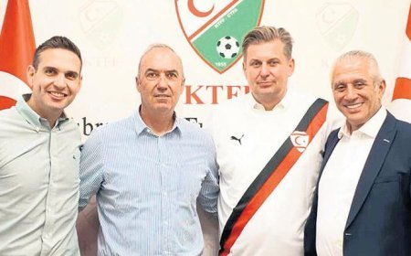 Alman vekilden KKTC’ye destek