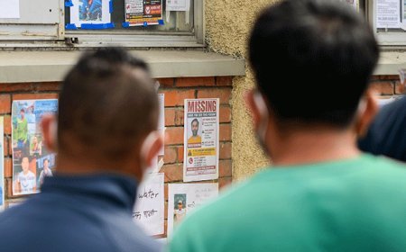 Nepal'de 2 bin 498 kişi kayıp! Bölgede yeni endişe