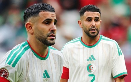 Süper Lig ekibinden Riyad Mahrez bombası!