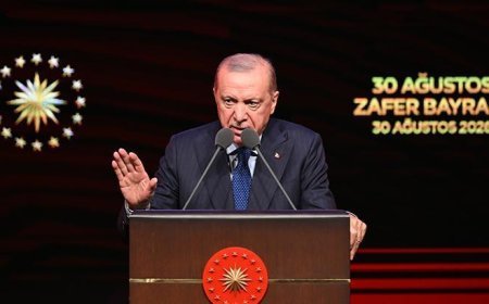Cumhurbaşkanı Erdoğan: İhmali olanlar için KKTC'yle iş birliği içinde adımları atacağız