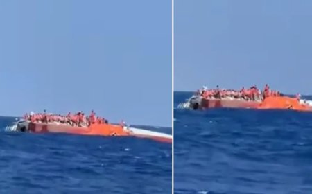 Girne yolcu gemisinde son durum: Girne'de ne oldu, gemi neden battı? Girne yolcu gemisinde ölü var mı?