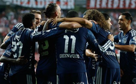 Fenerbahçe, derbiye moralli gidiyor!