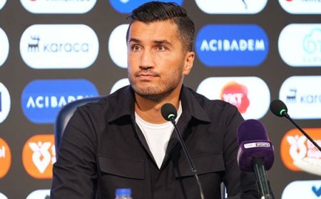 Nuri Şahin'den Galatasaray maçı açıklaması!