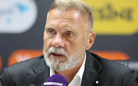 Thorsten Fink: 'Fenerbahçe doğru dakikalarda gol buldu!'