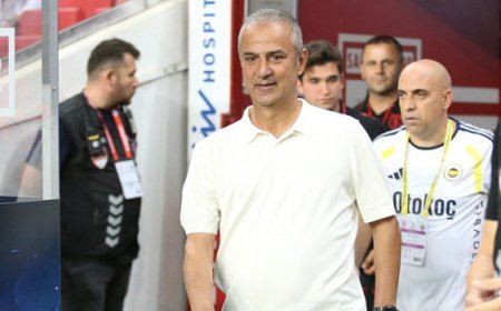 İsmail Kartal: 'Daha fazla gol atabilirdik, çok mutluyum'