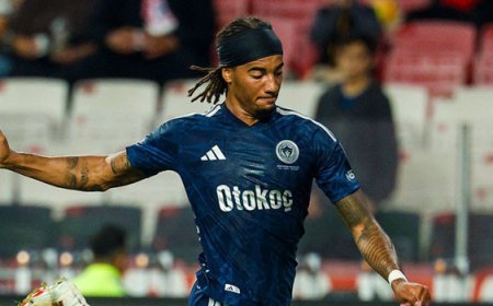 Archie Brown'dan Beşiktaş taraftarına mesaj!