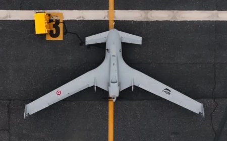 Orta Doğu artık Türk İHA'larının kanatları altında