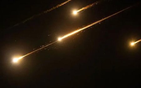 İran'dan Ürdün'deki ABD hava üslerine balistik füze saldırısı