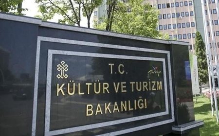 Kültür ve Turizm Bakan Yardımcılığına Coşkun Yılmaz atandı