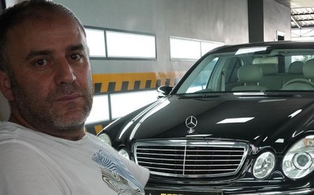 Yıllarca vergisini ödedi, gerçek e-Devlet'te ortaya çıktı! Mercedes’i meğer buzdolabıymış: Tesadüfen örendim