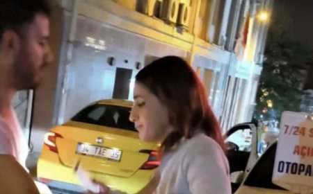 Kanadalı turist takside gasbedilip bıçaklandığını iddia etti