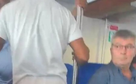 Girne açıklarında alabora olan geminin batmadan önceki görüntüleri ortaya çıktı