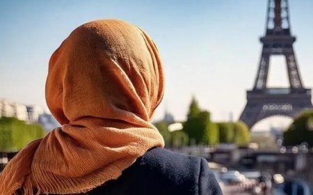 Fransız milletvekilinden skandal vaat! 'Başörtüsü takana para cezası'