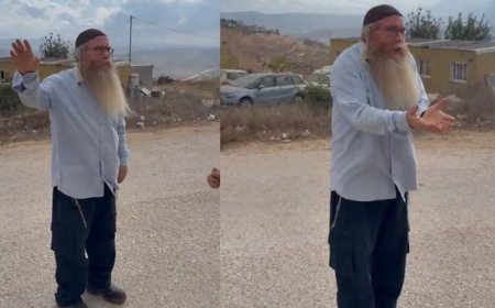 İsrailli hahamdan skandal sözler! 5 yaşındaki çocuğu bile hedef aldı: 'Yaşama hakkı yok'