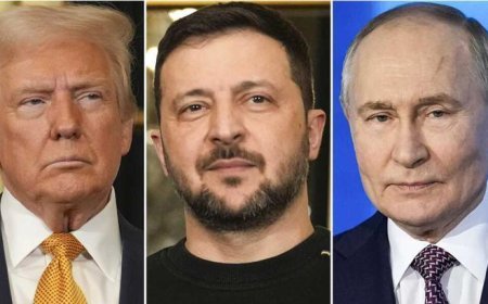 Trump-Putin-Zelenskiy zirvesi olacak mı? Kremlin'den ilk açıklama geldi
