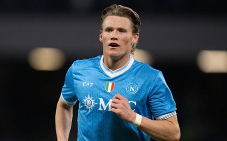 McTominay için sakatlık şüphesi! Ameliyat olabilir