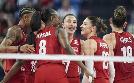 Filenin Sultanları son 16 turunda Azerbaycan'la karşılaşacak!