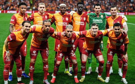 Galatasaray'da ayrılık! Formül ortaya çıktı