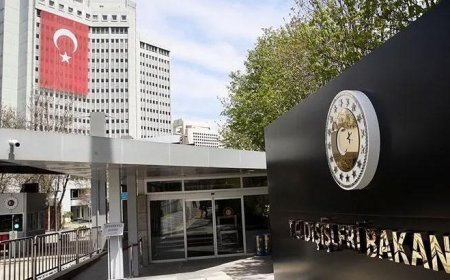 Dışişleri Bakanlığı: Türkiye, Suudi Arabistan ve Pakistan, Mekke Anlaşması ile kararlılığını teyit etti