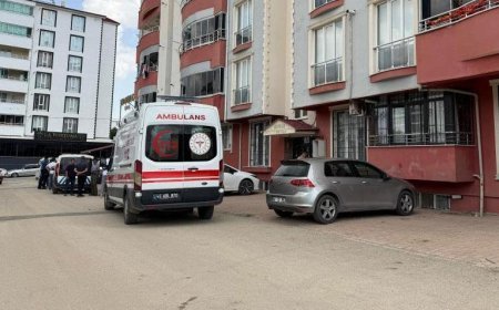 Kahramanmaraş'ta feci olay! Eski eşini vurarak öldürüp intihar etti