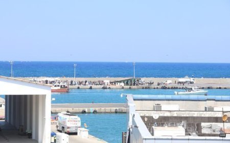 Girne’deki gemi faciasında yeni gelişme! Türkiye’den gemi geliyor: 1000 metre derinlikte arama yapılacak