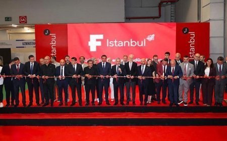 Fuar, uluslararası ticaret buluşmalarına kapılarını açtı
