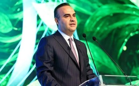 Bakan Kacır, yılın ikinci çeyreğine ilişkin büyüme verilerini değerlendirdi