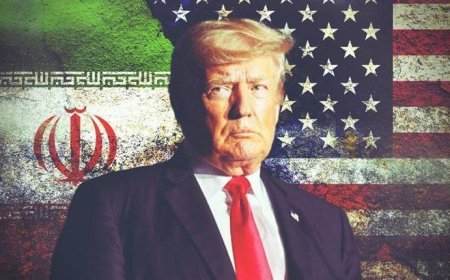 Trump: Bu gece İran'ı vuracağız