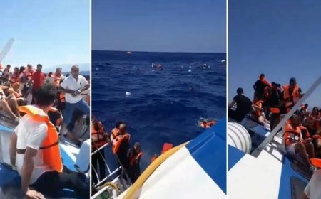 Gemi faciası hakkında ırkçı Rumlardan skandal ifadeler: Ölen Türkleri umursamayın!