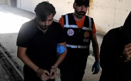 YouTuber Arif Kocabıyık, yurt dışına kaçmaya çalışırken TIR dorsesinde yakalandı