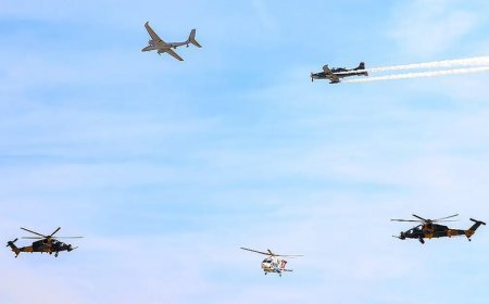 Savunma devleri listesinde 5 Türk şirketi