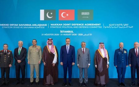 Üçlü savunma mekanizması kurumsallaşıyor