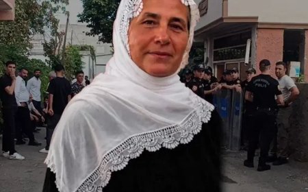 Kan donduran olay: Annesini öldürüp çöp konteynerine atan şüpheli tutuklandı