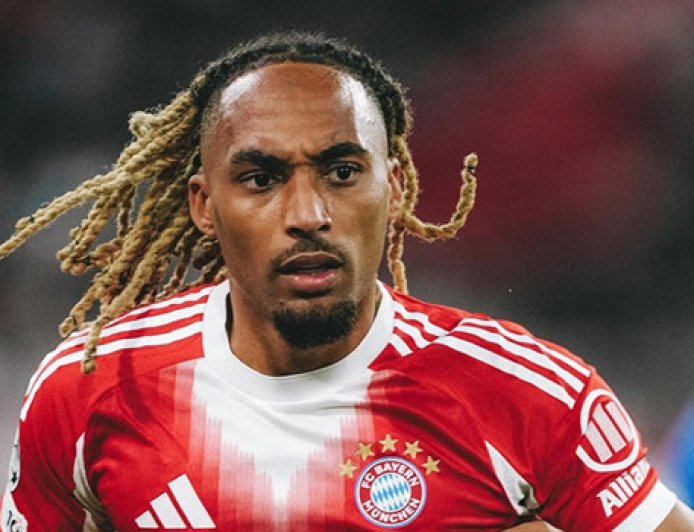 Bayern Münih'ten Sacha Boey kararı!