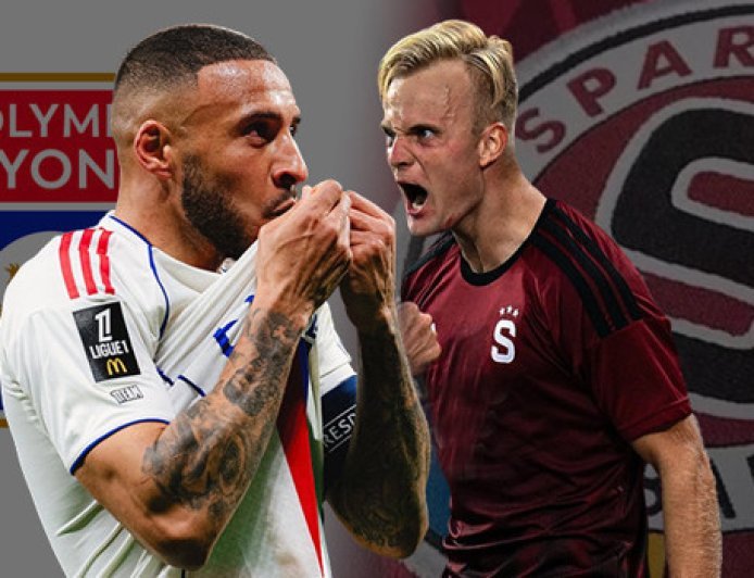 Fenerbahçe’nin Şampiyonlar Ligi play-off turundaki muhtemel rakiplerini tanıyalım: Sparta Prag-Lyon