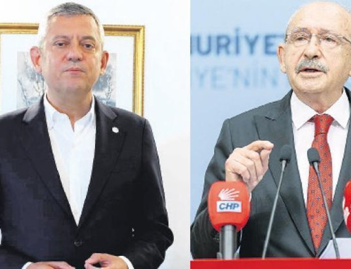 Aynı salonda arka arkaya kürsüye çıkacaklar