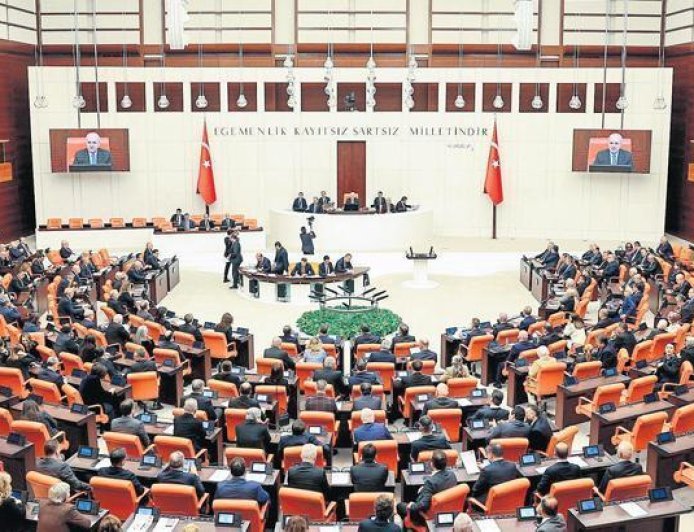 Terörsüz Türkiye için kritik adım! Tarihi imzalar atılıyor