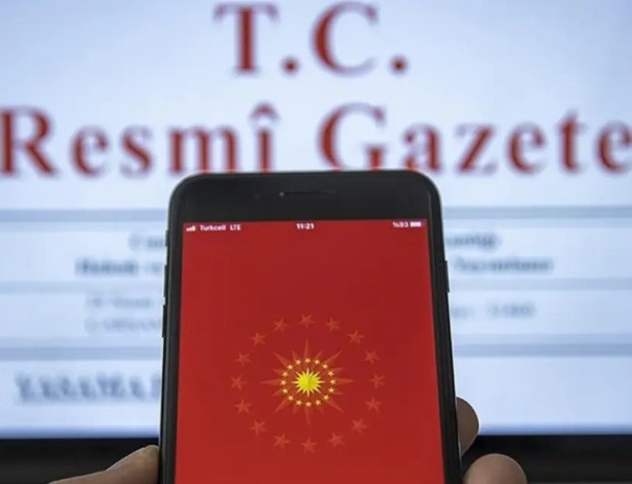 Resmi Gazete'de bugün (4 Ağustos 2026 Resmi Gazete kararları)