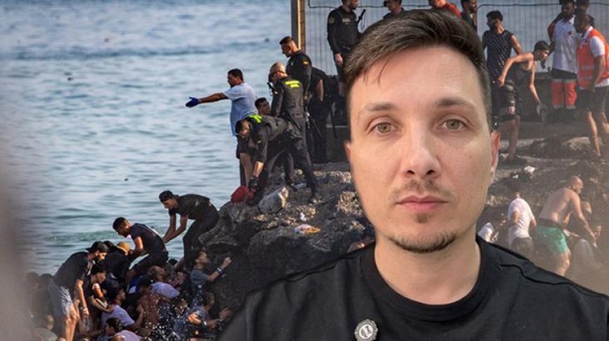SON DAKİKA HABERLERİ: İspanya'da son durum ne? İşte göç krizinin perde arkasında yaşananlar...