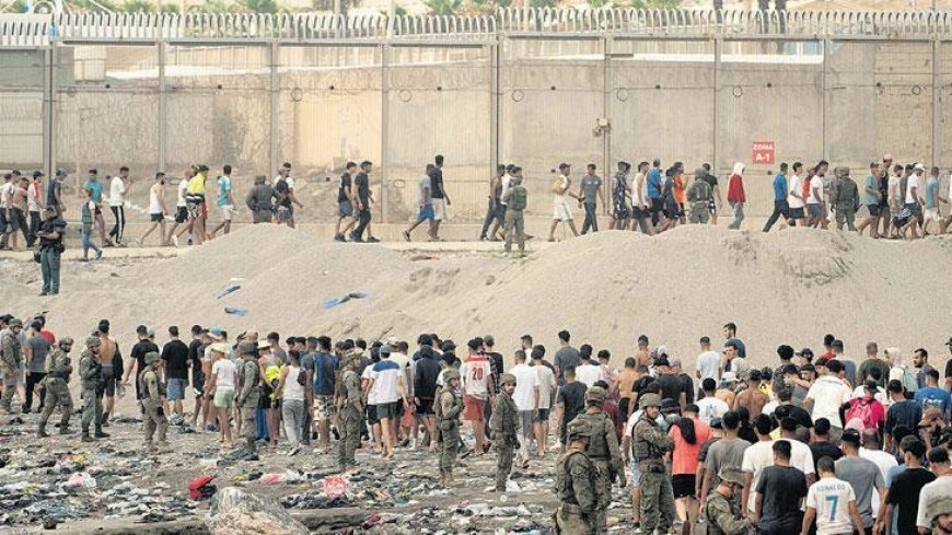 İspanya’ya Schengen darbesi