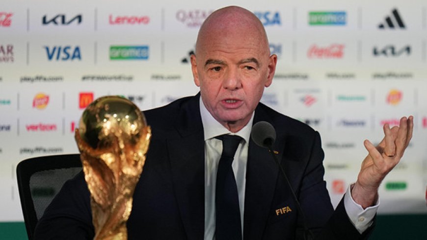 FIFA'nın FFE planı iptal oldu!