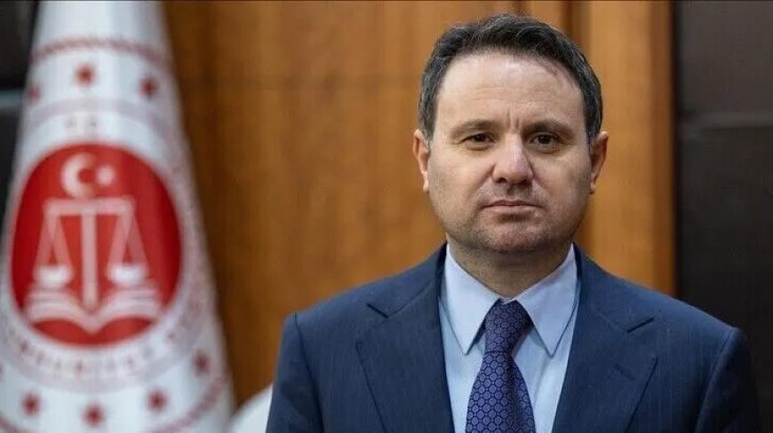 Bakan Gürlek'ten yakalanan FETÖ'cü Burkay Karatepe ile ilgili açıklama