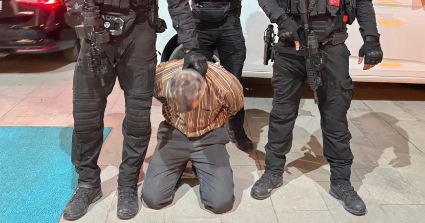 FETÖ'nün Marmaris suikast timindeki terörist 10 yıl sonra yakalandı