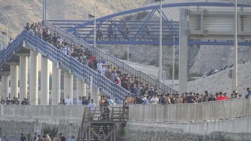 Avrupa ülkelerinden AB'ye 'Ceuta' mektubu: 'Algı oluşmamalı'