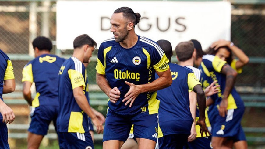 Sturm Graz maçı öncesi Fenerbahçe'ye Vedat Muriqi müjdesi!