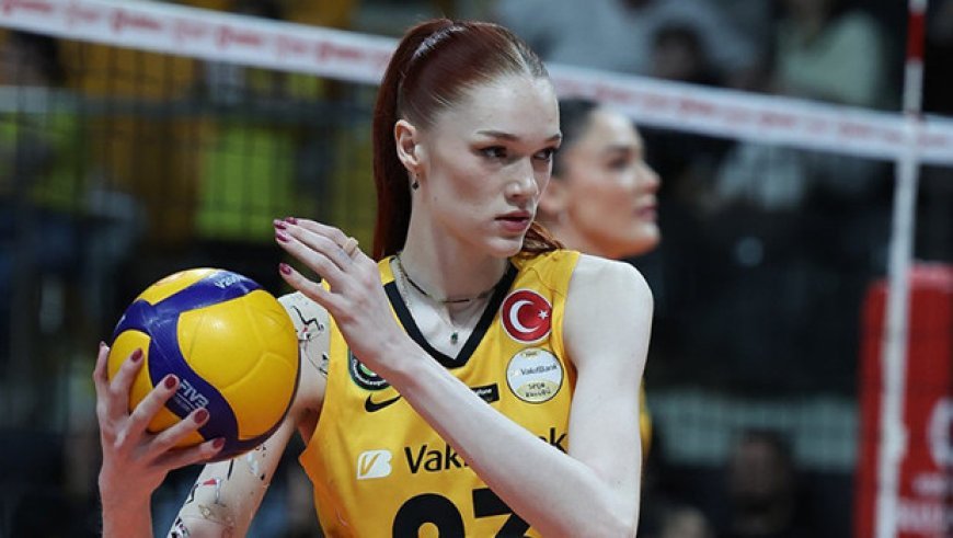 Marina Markova: 'Kendimi büyük bir yıldız olarak görmüyorum!'