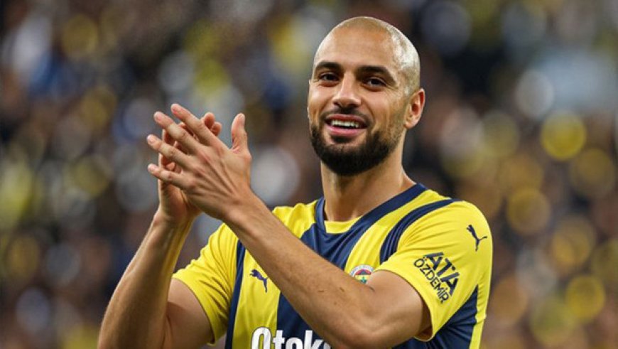 Fenerbahçe'de ayrılık yakın! Amrabat'ın yeni adresi belli oluyor