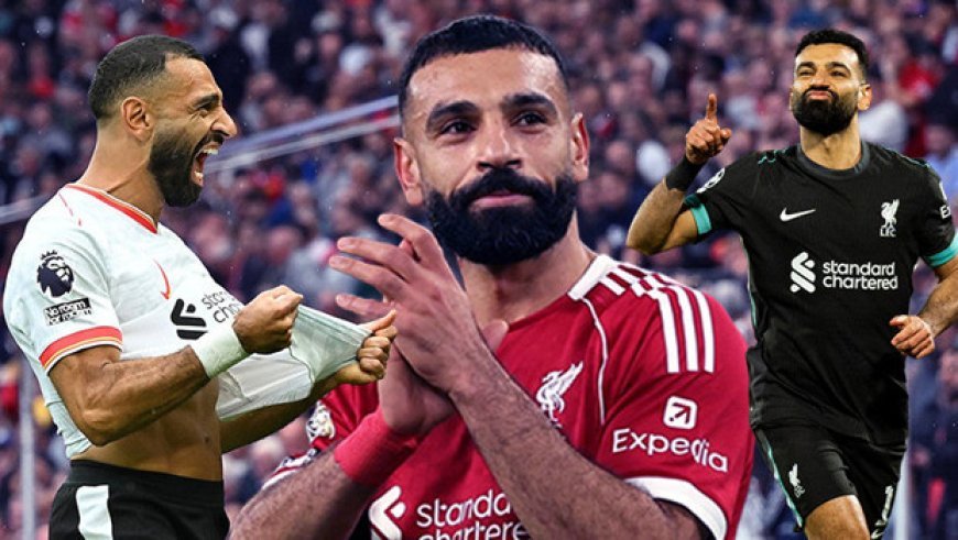 Mohamed Salah kaç tane forma sattırır?