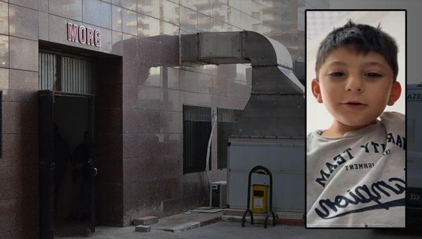 Kapısı açık araçta uyuyakaldı! 4 yaşındaki Muhammed Aras kurtarılamadı