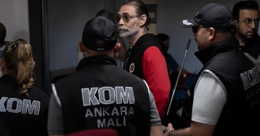 Etimesgut Belediye Başkanı Beşikçioğlu'nun ifadesi ortaya çıktı. "Behzat Ç." iddiasına yanıt verdi